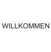 WILLKOMMEN