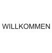 WILLKOMMEN