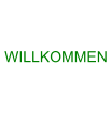 WILLKOMMEN