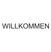 WILLKOMMEN