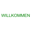 WILLKOMMEN