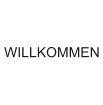 WILLKOMMEN